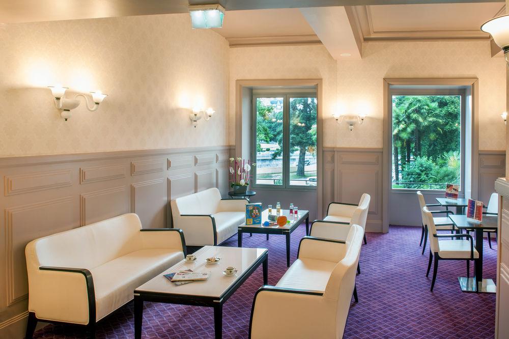 Chapelle Et Parc Hotel 4*