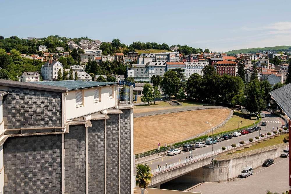 Hotel Chapelle Et Parc Lourdes