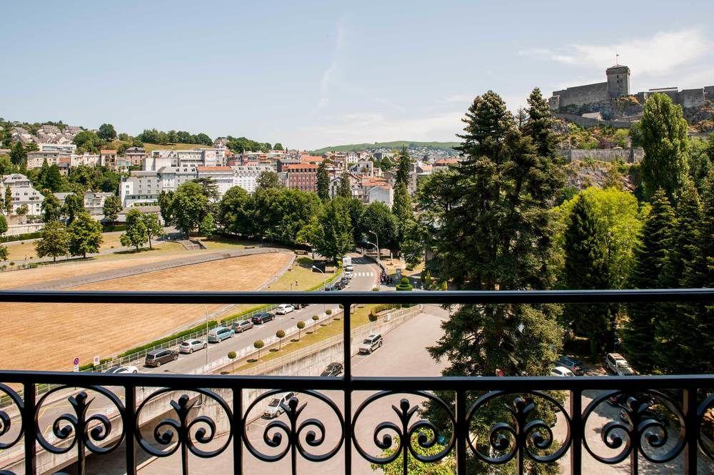 Chapelle Et Parc Hotel 4*