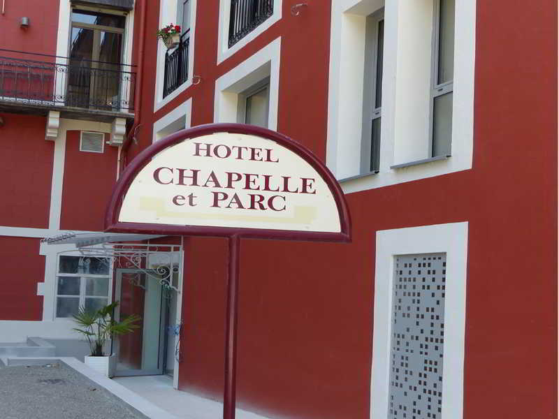 Chapelle Et Parc 4* Lourdes