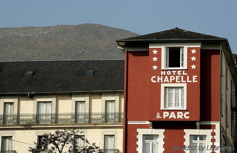 Hotel Chapelle Et Parc