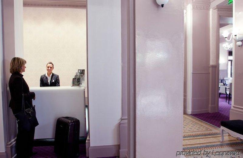 Chapelle Et Parc Hotel 4*
