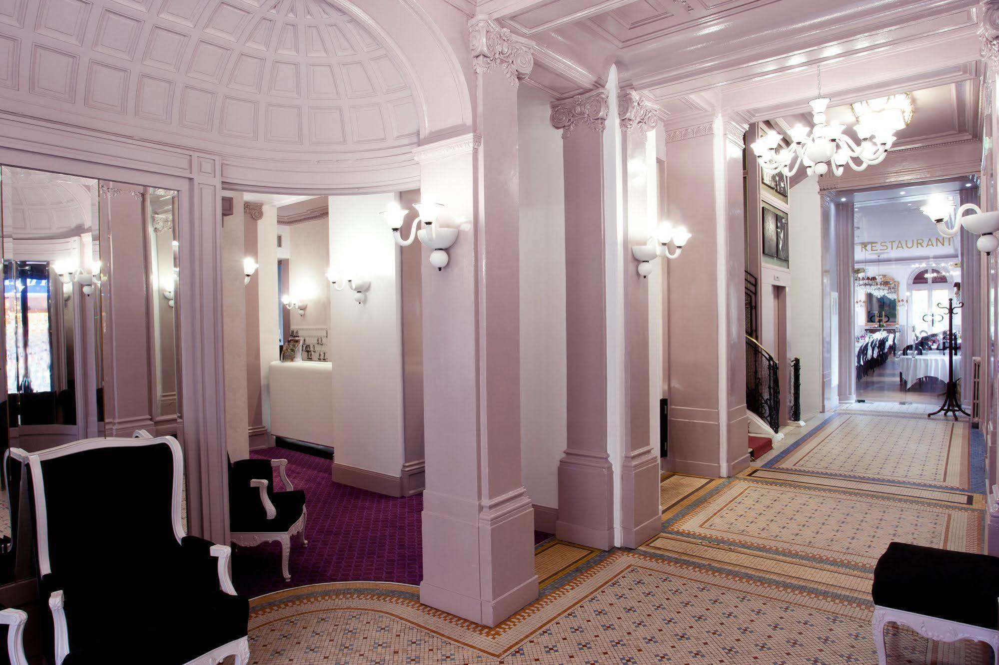 Hotel Chapelle Et Parc