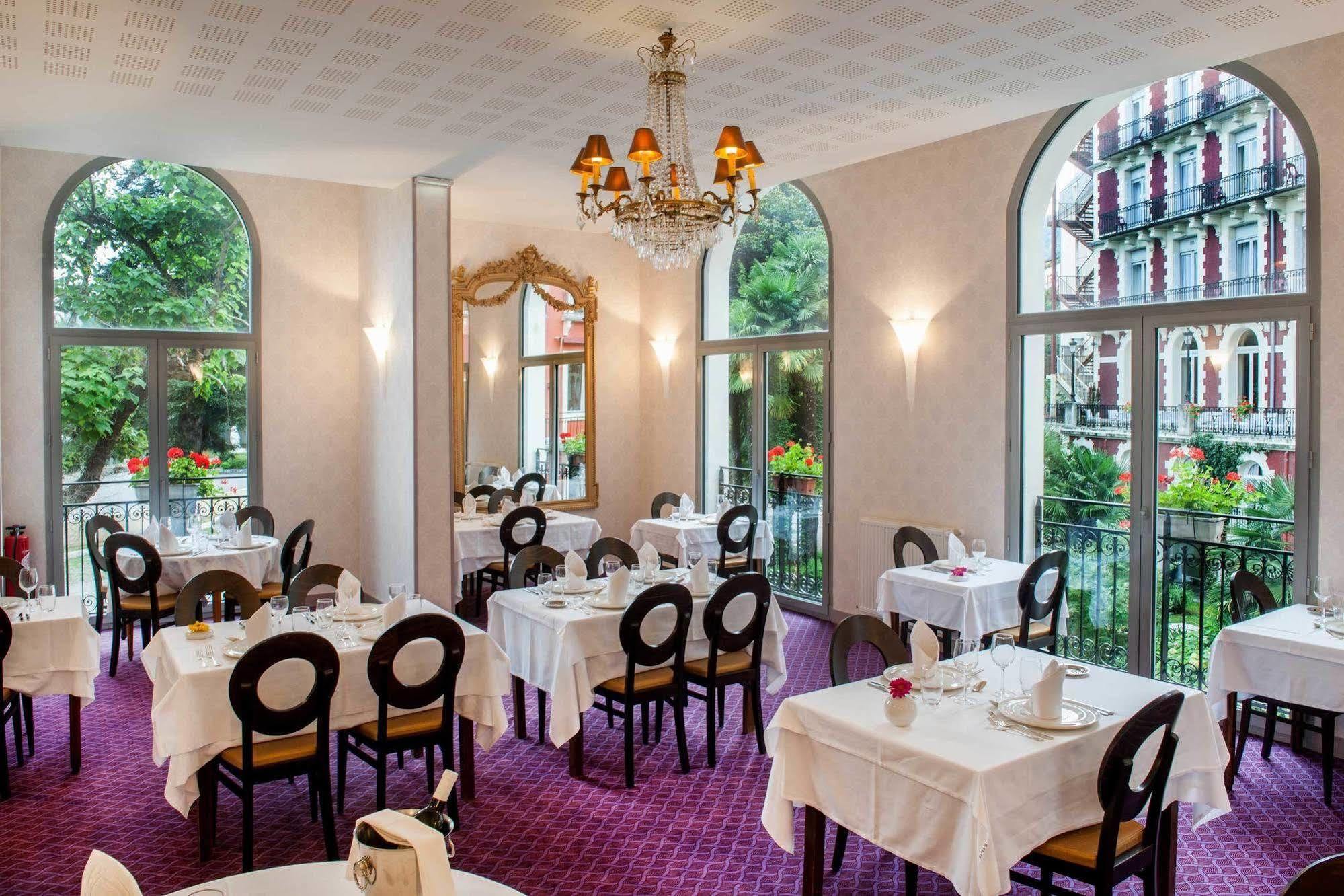 Chapelle Et Parc Hotel 4*