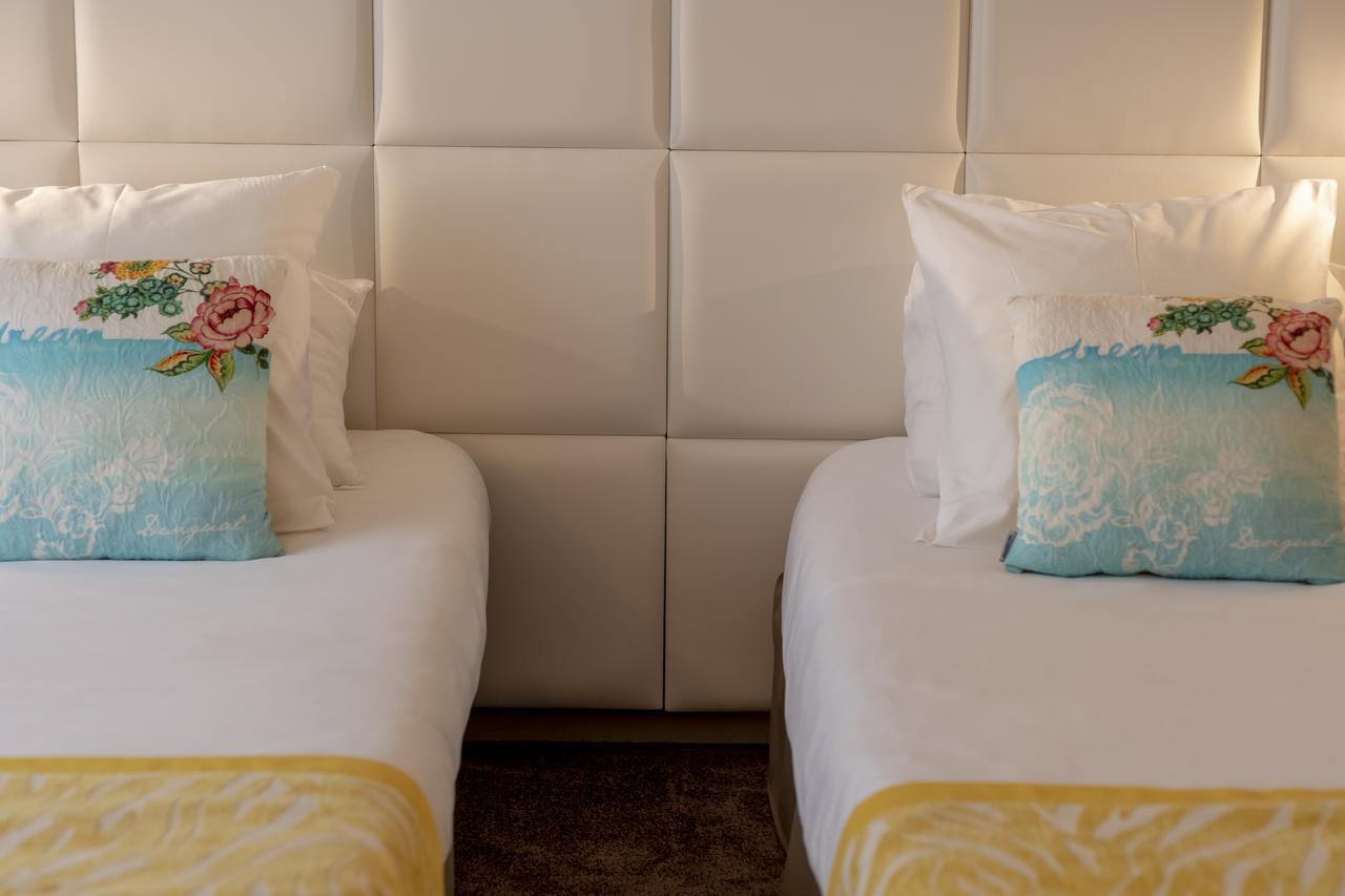 Chapelle Et Parc Hotel 4*