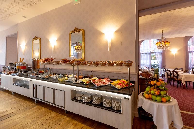 Chapelle Et Parc Hotel 4*