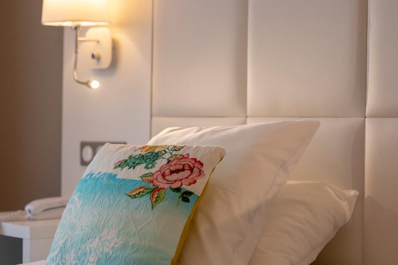 Chapelle Et Parc Hotel 4*